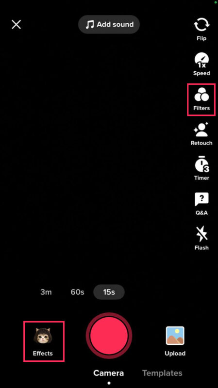 How To Remove Tiktok Filter From Video 3