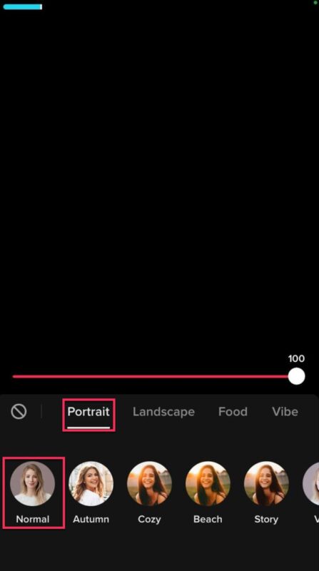 How To Remove Tiktok Filter From Video 6