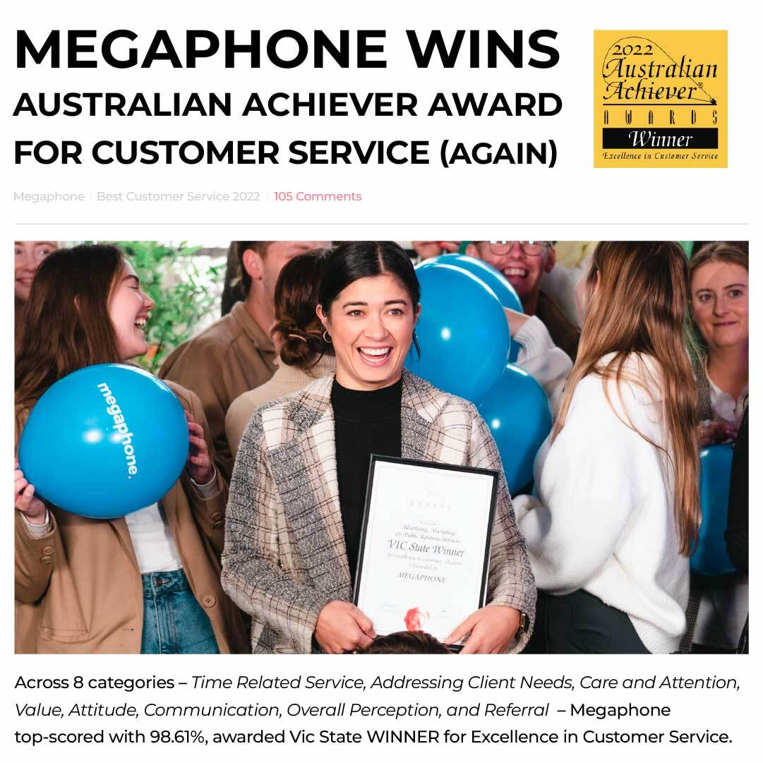 Option1 Aus Achiever Award PR Ad