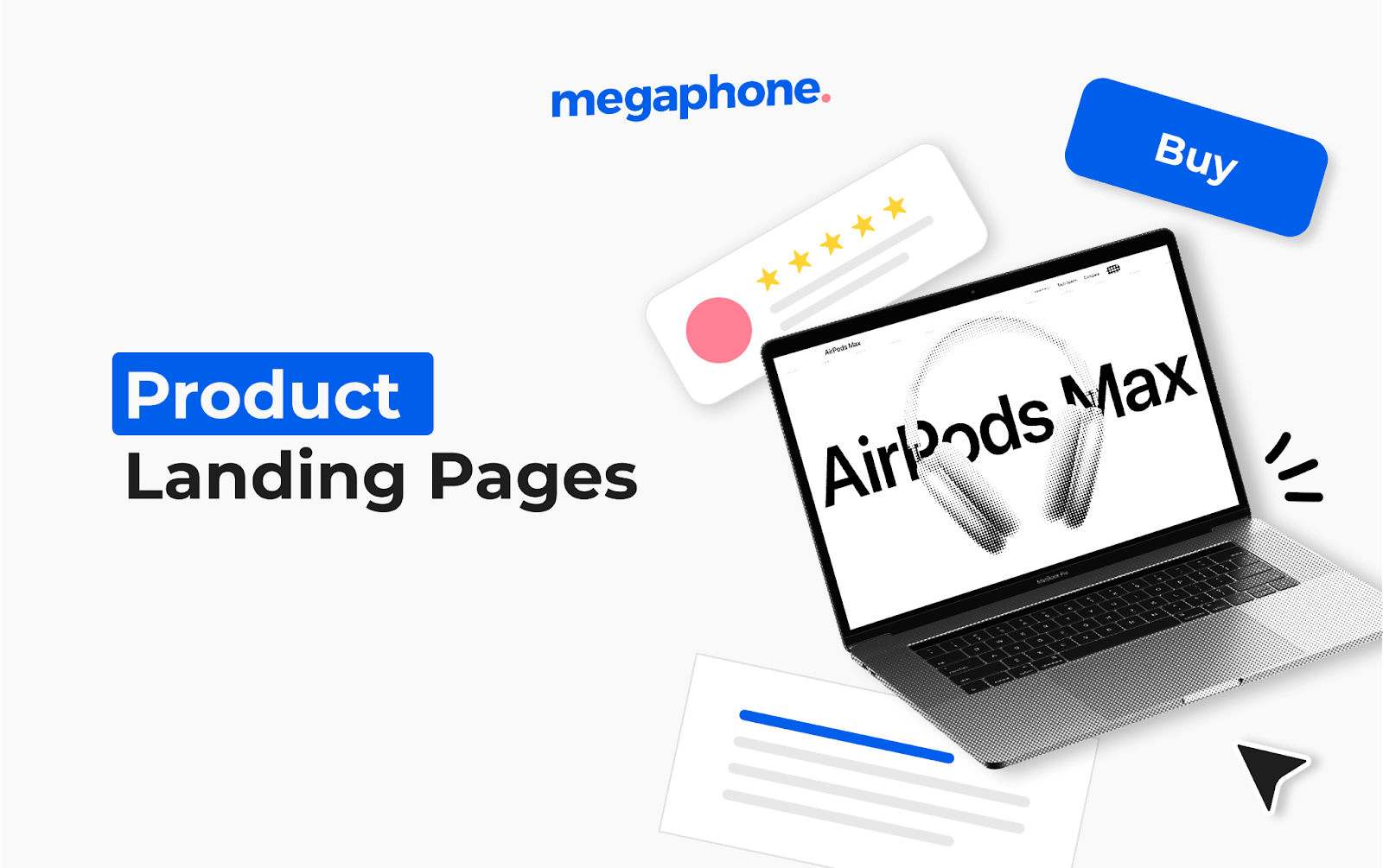 Product Landing Pages 10 Examples, 6 Mistakes To Avoid