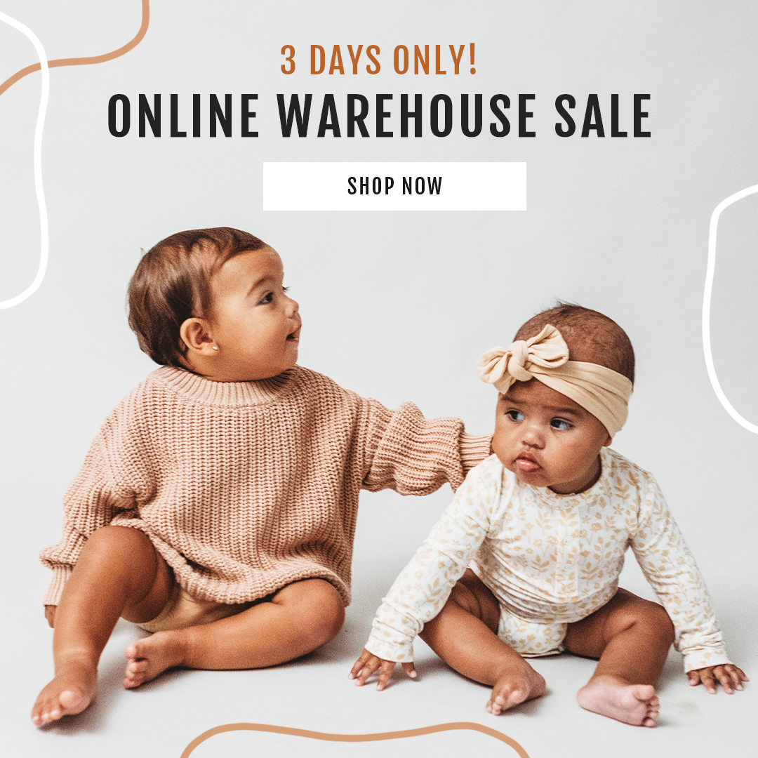 Halo Horns Warehouse Sale