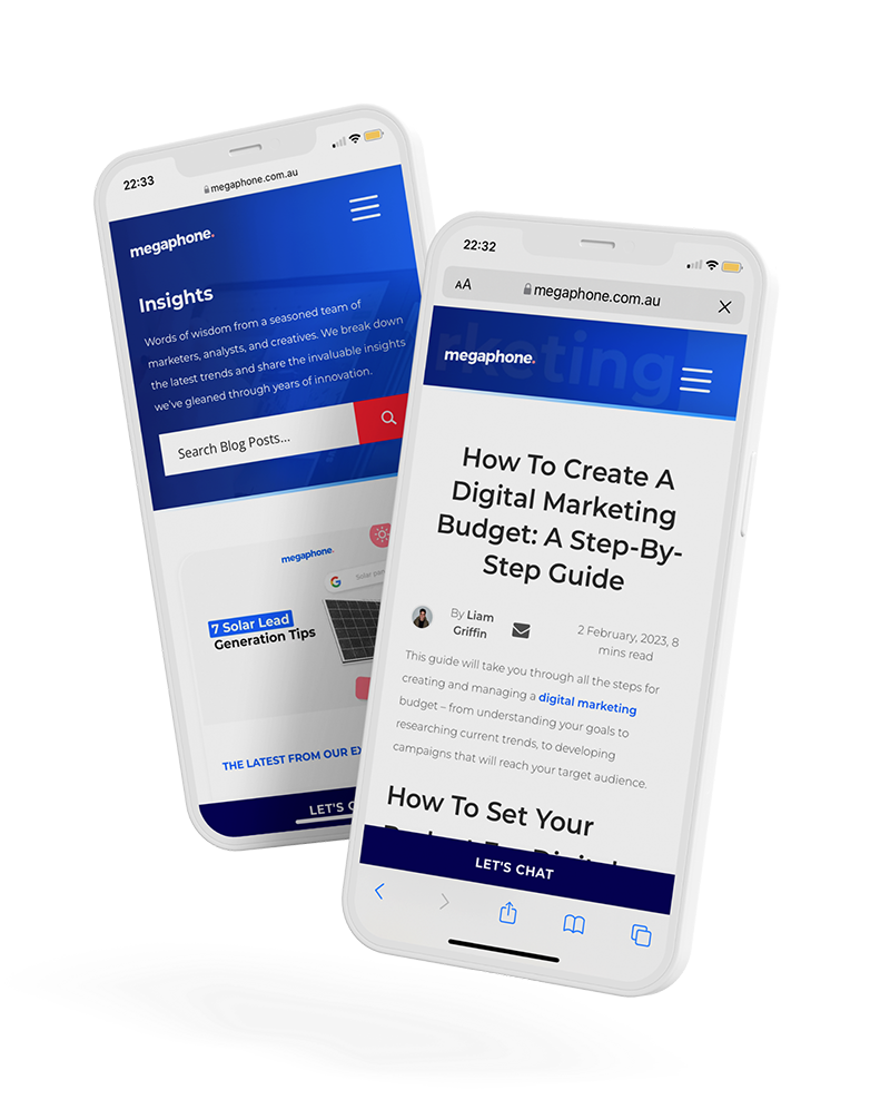 Megaphone Blog Mobile1