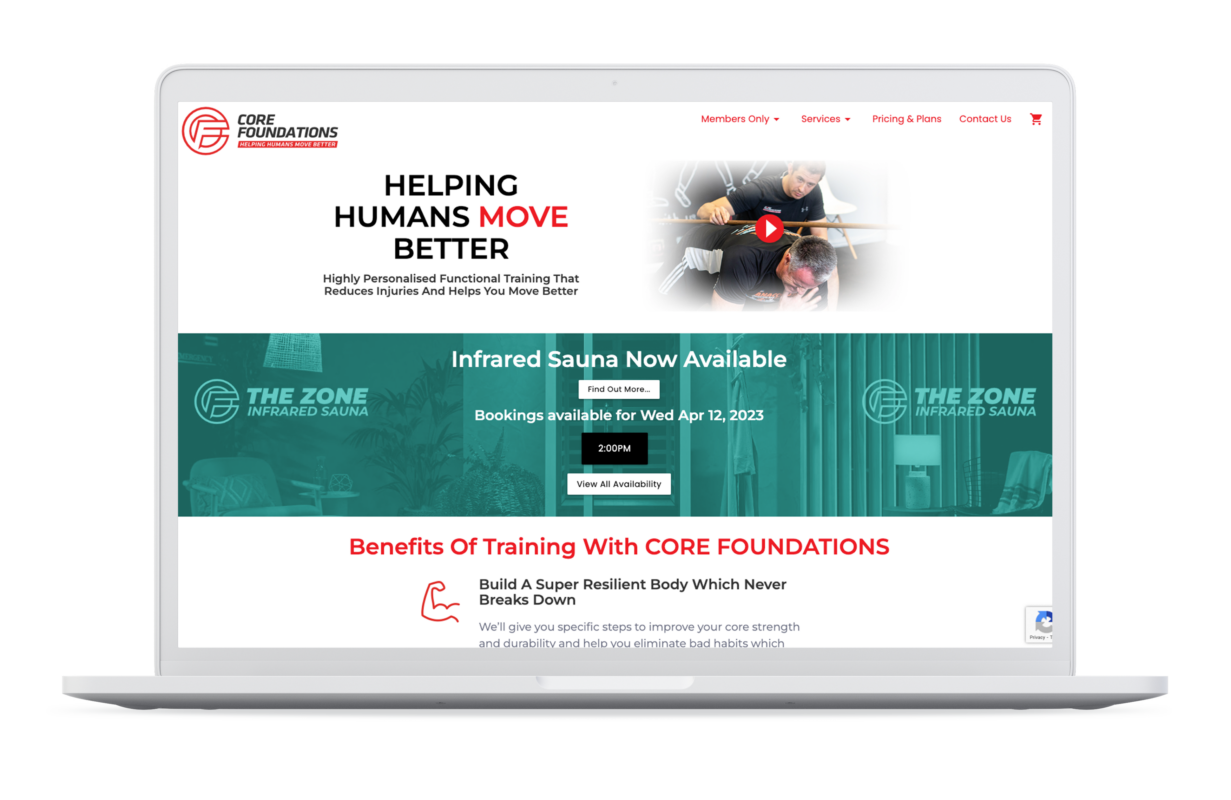 Case Study Laptop Core Foundations