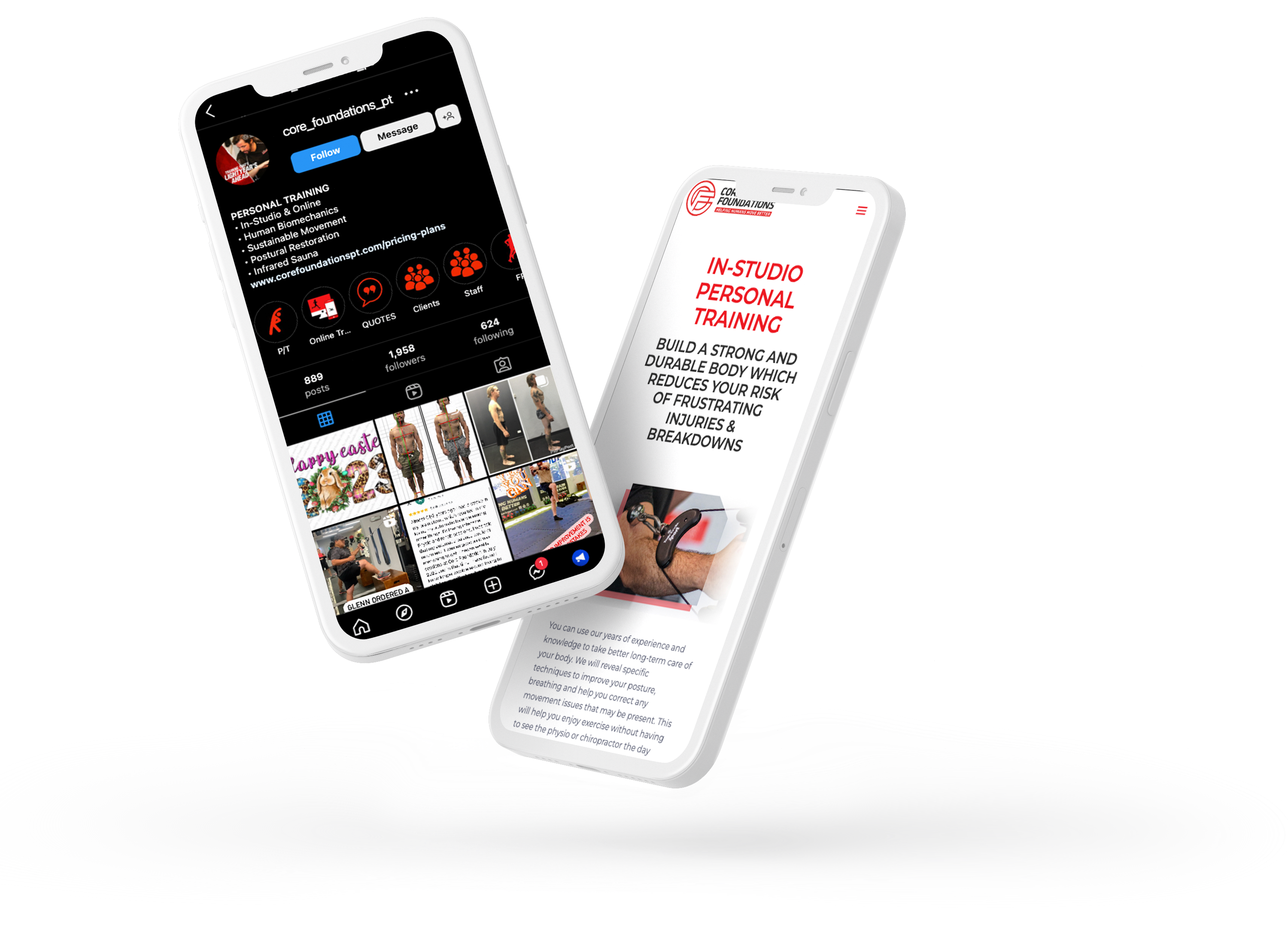 Case Study Iphone Core Foundations