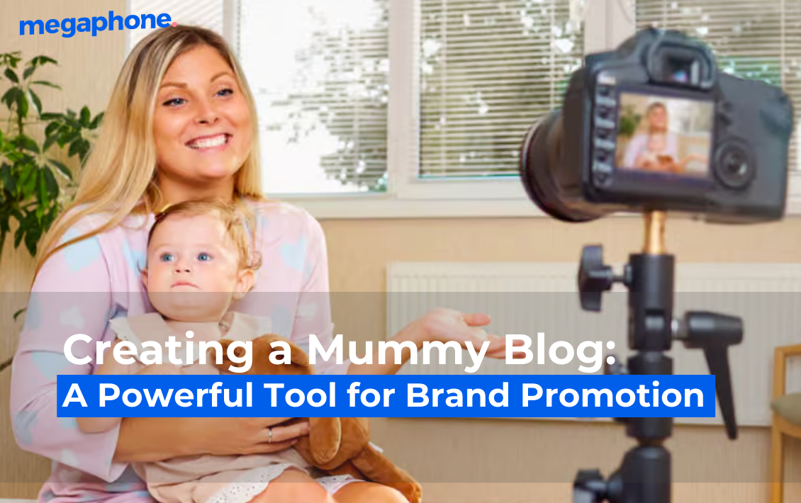Creating A Mummy Blog A Powerful Tool For Brand Promotion
