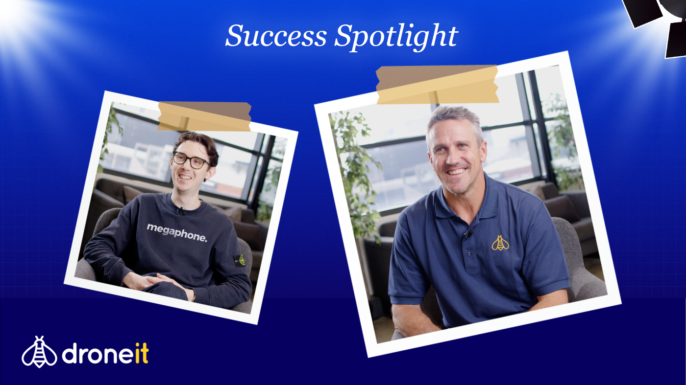 Droneit Landscape Success Spotlight