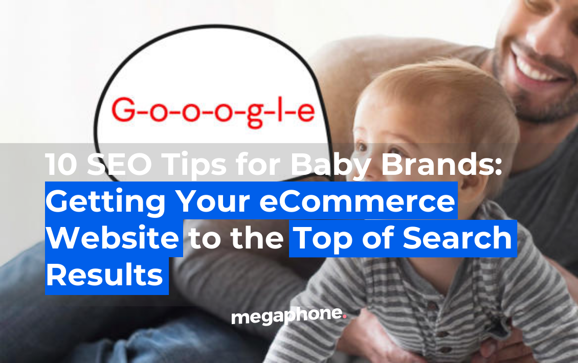 10 Seo Tips For Baby Brands