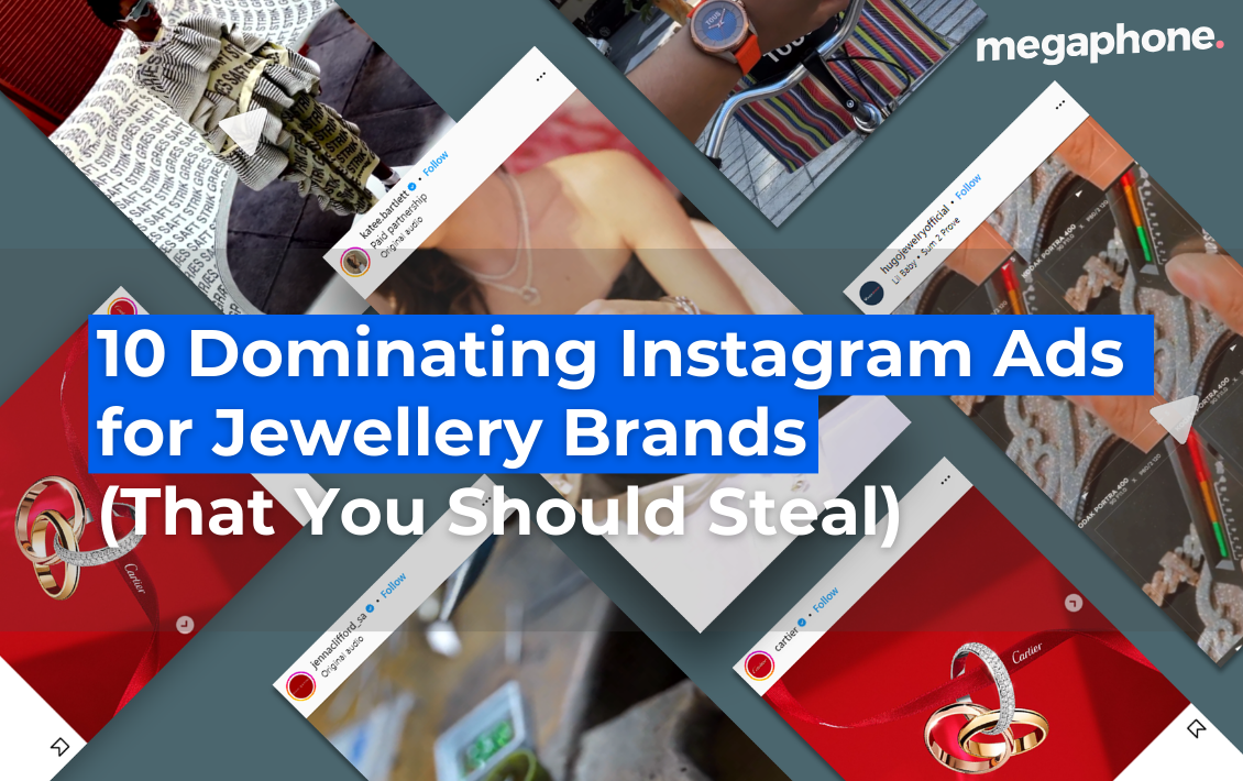 10 Dominating Instagram Ads For Jewellery Brands