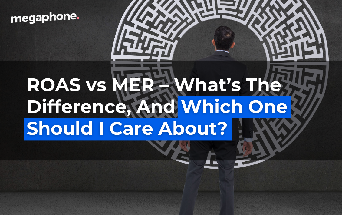 Roas Vs Mer – What’s The Difference, And Which One Should I Care About