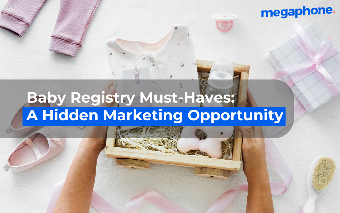 baby registry must haves