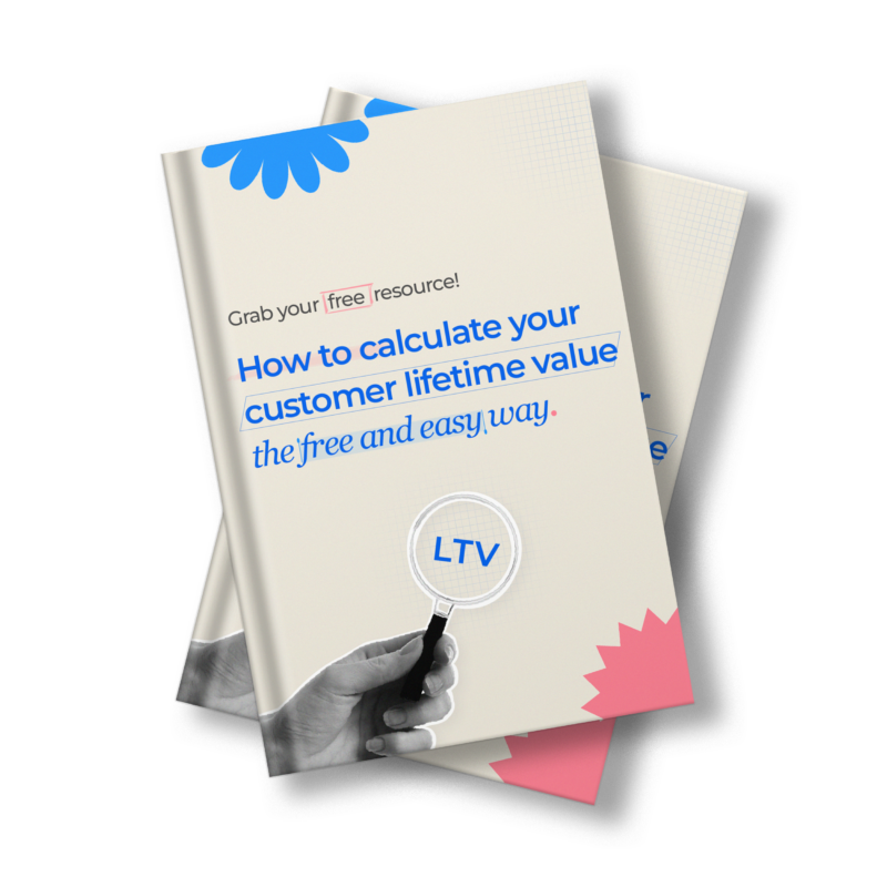 Lead Magnet Resources Ltv Mockup