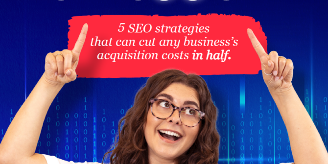 5 Seo Strategies Front Page