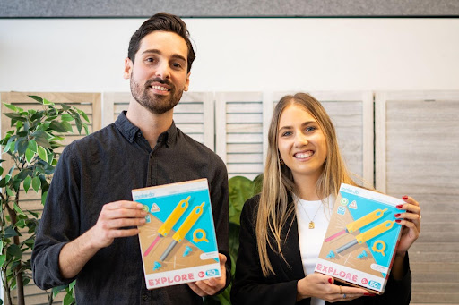 Nat Makedo Spotlight