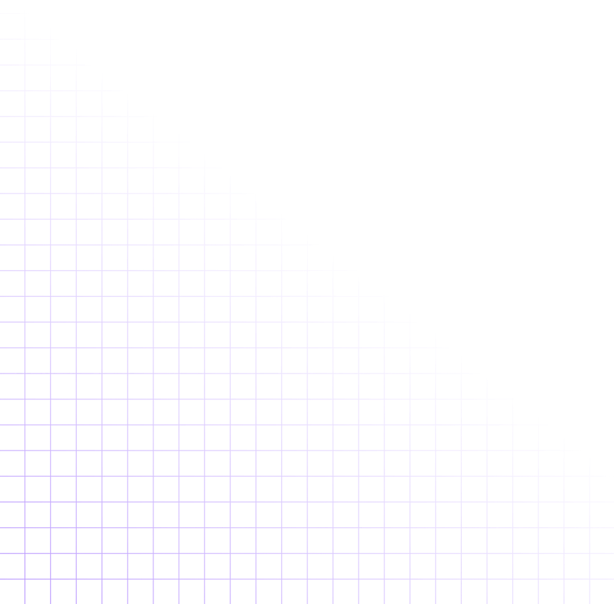 Purple Grid Opacity Left 2