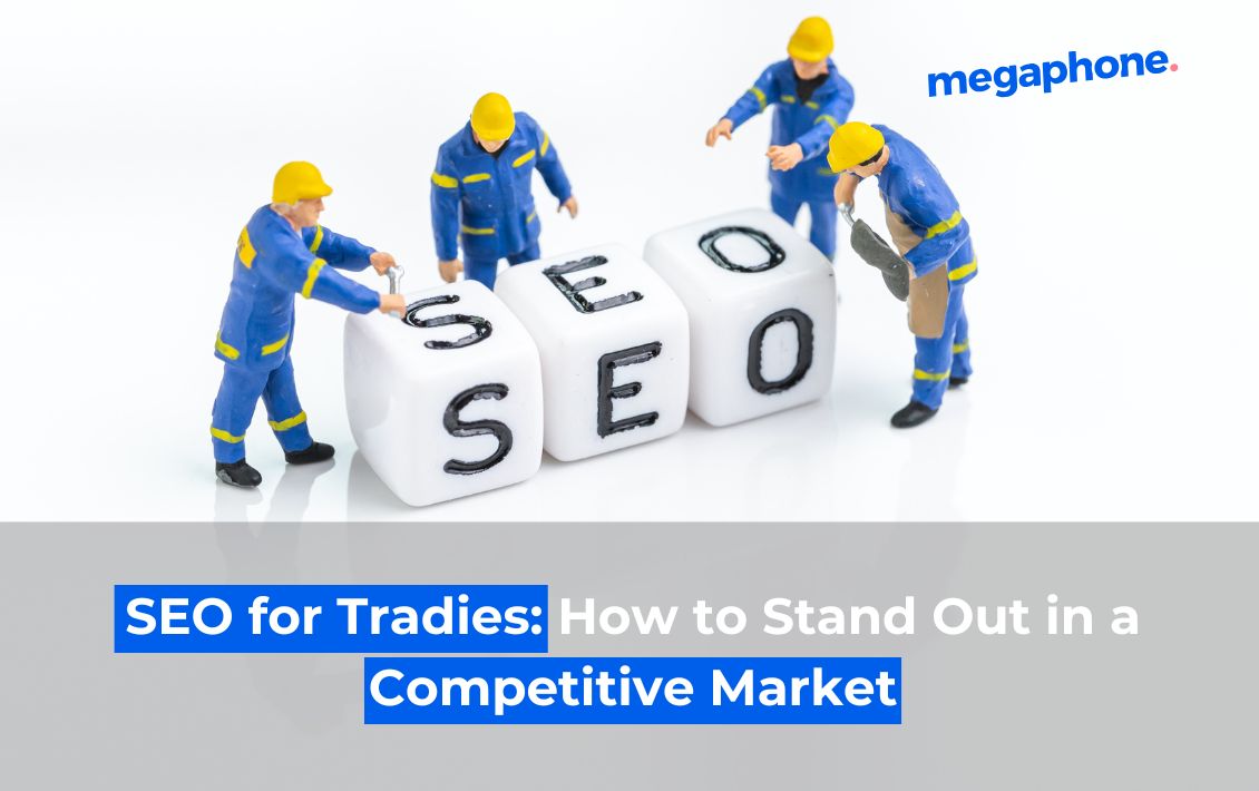 seo for tradies
