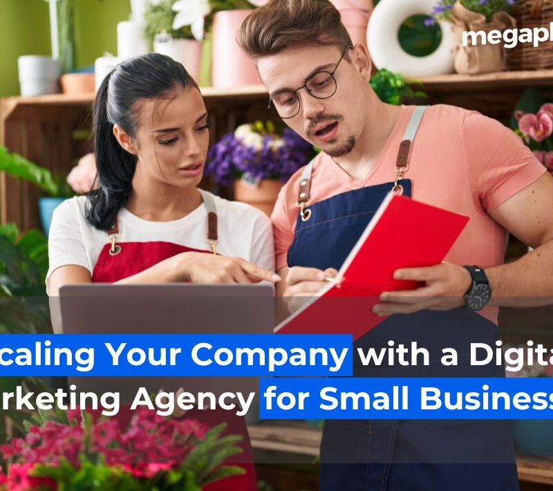 digital marketing agency for small businesses
